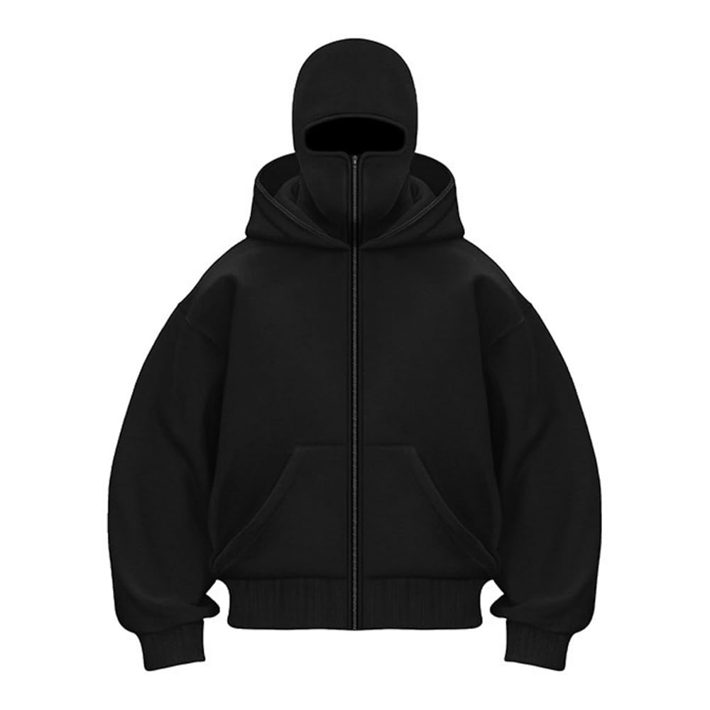 Double Hooded Fleece Zip