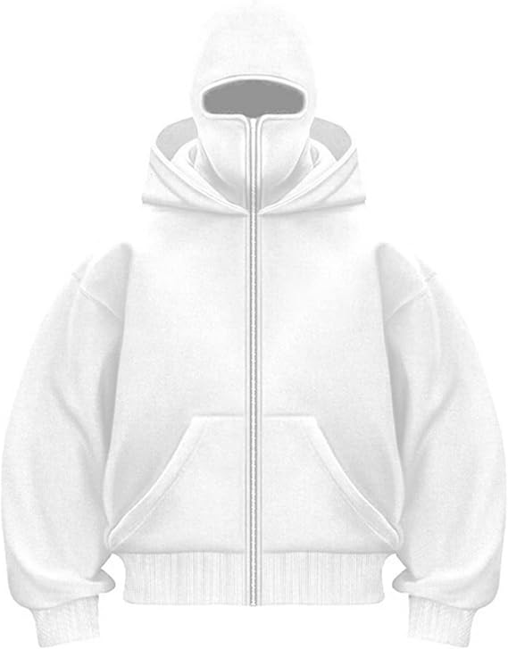 Double Hooded Fleece Zip