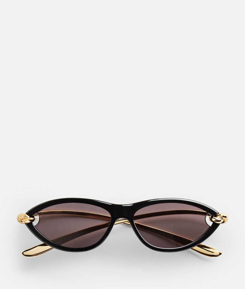Bottega Knot Cat Eye