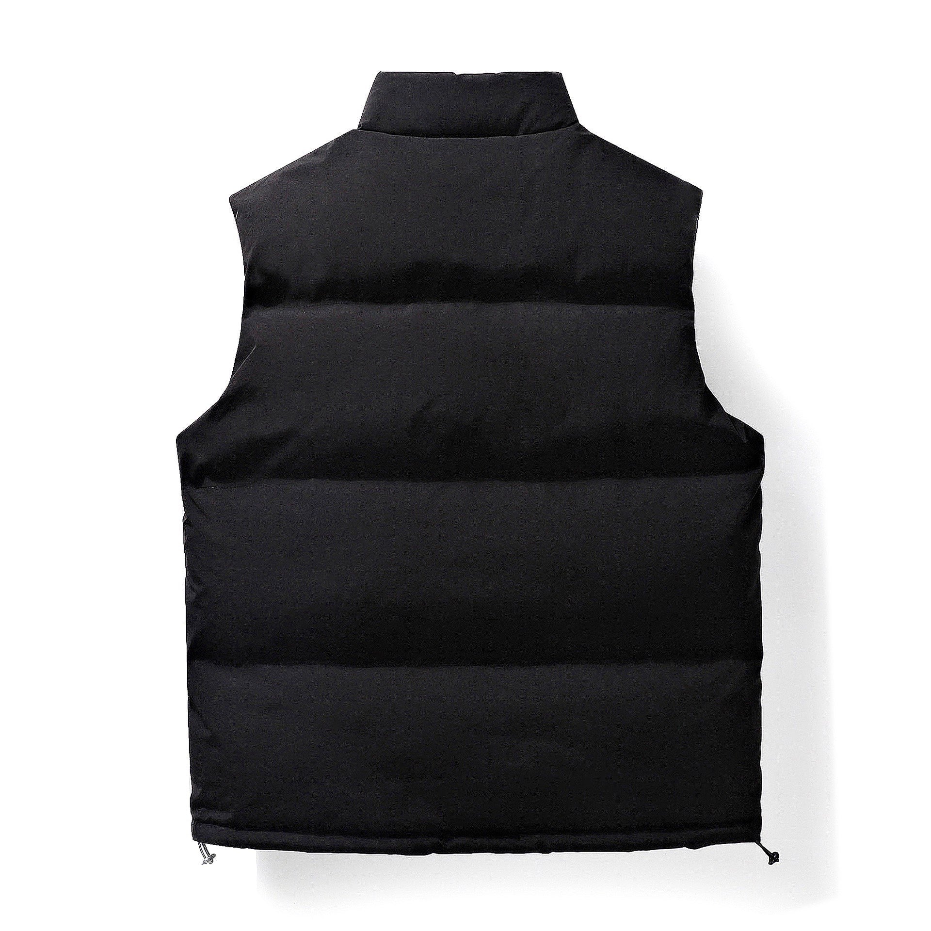 Sleeveless Puffer Jacket