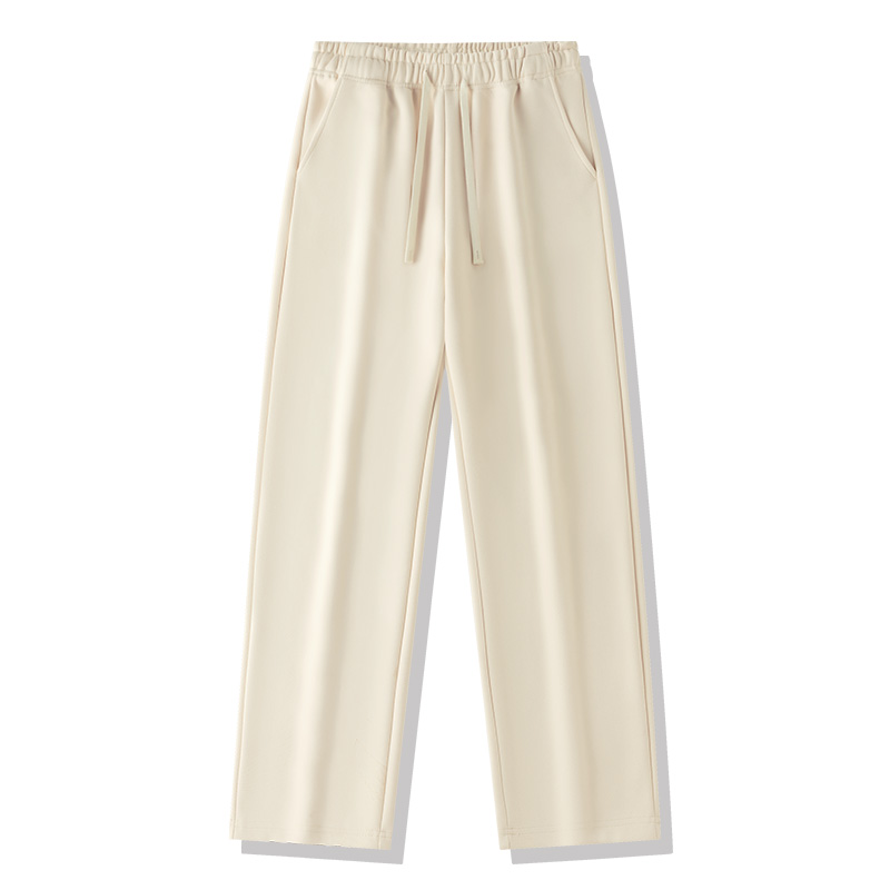 Uncuffed Jogger Straight