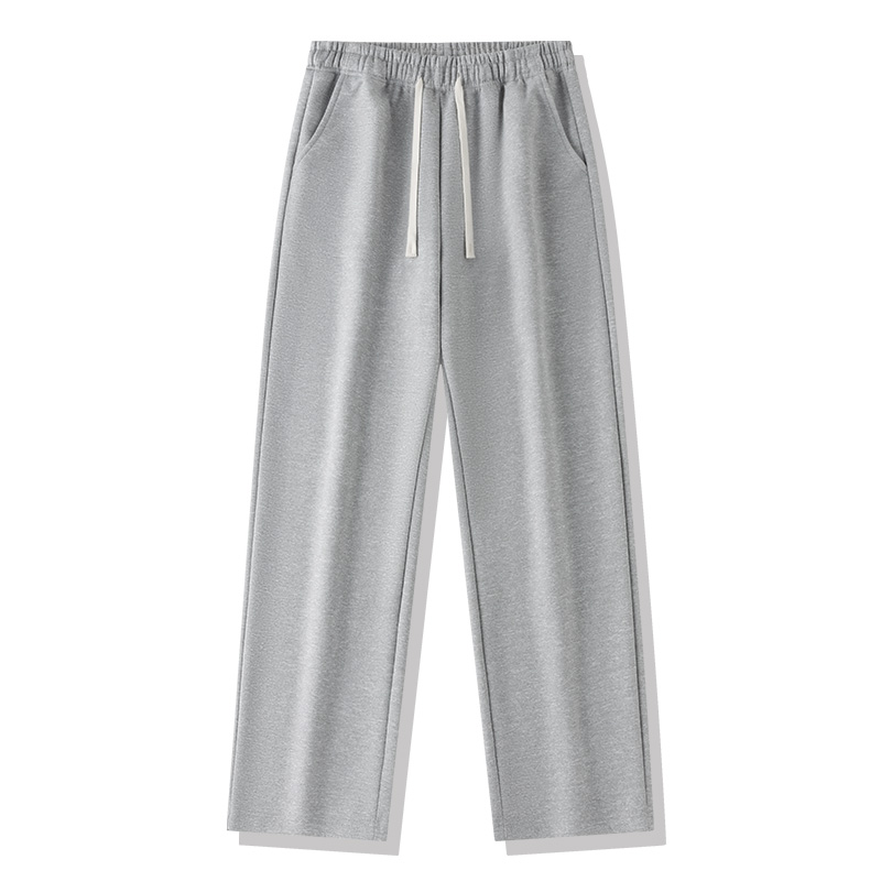 Uncuffed Jogger Straight