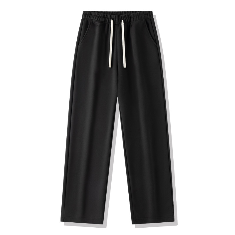 Uncuffed Jogger Straight
