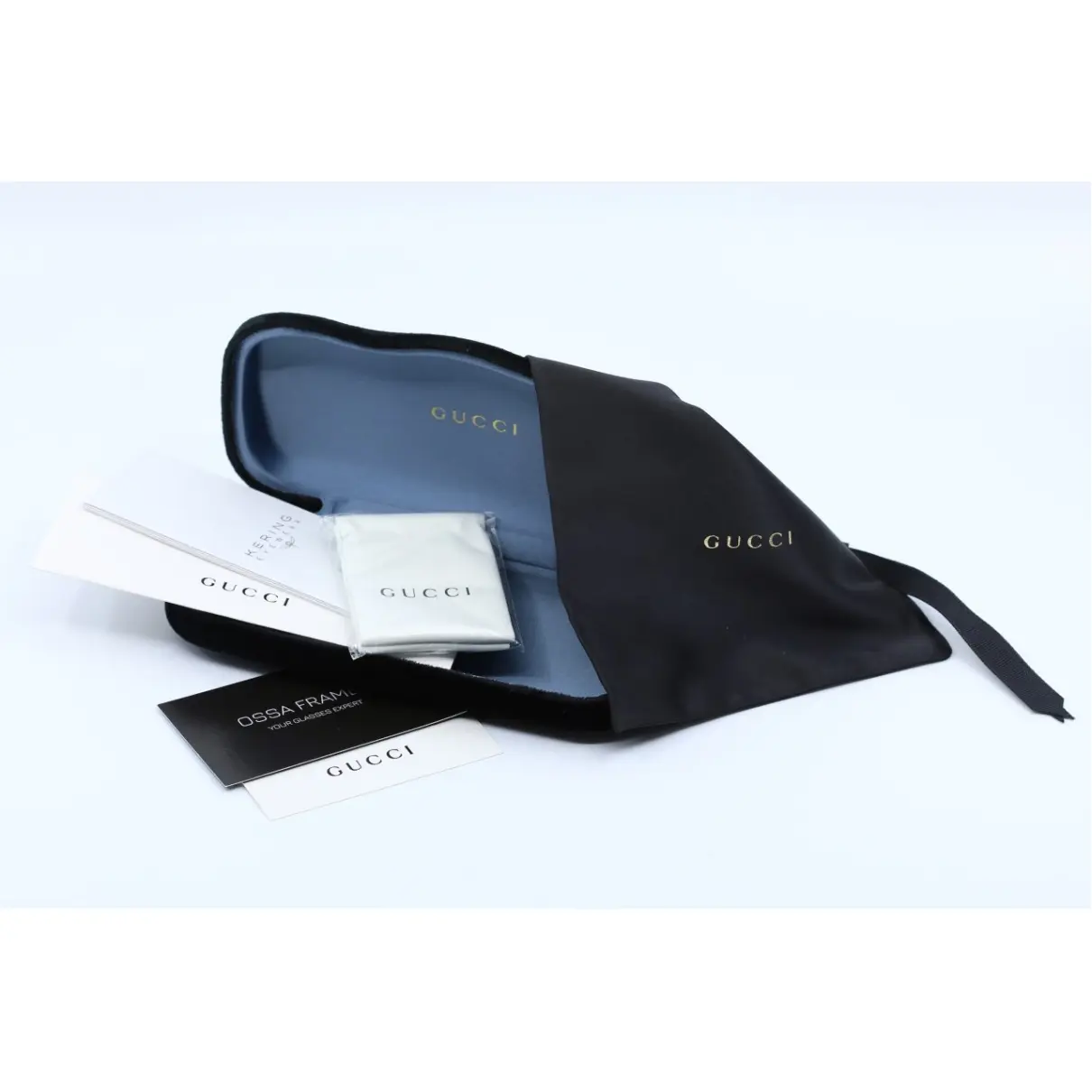 GG Box and accessories
