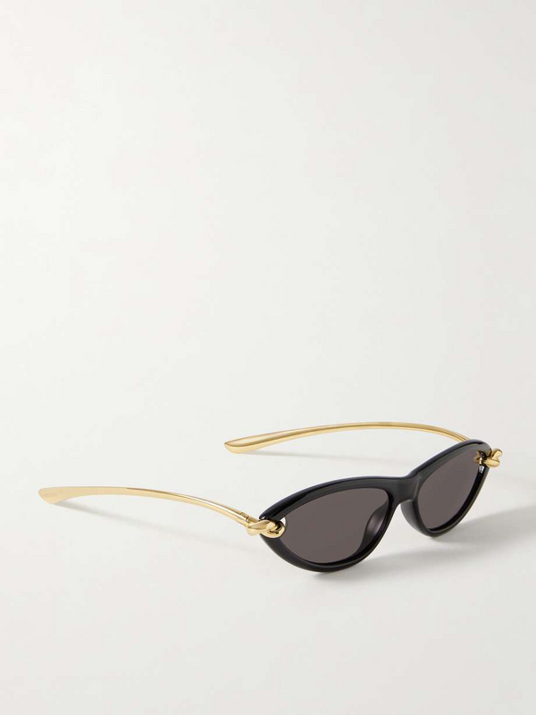 Bottega Knot Cat Eye