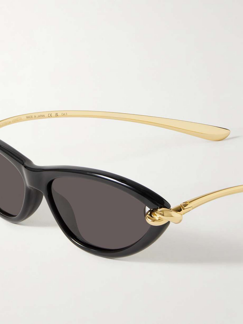 Bottega Knot Cat Eye
